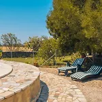 度假居 Casa Asfodeli - In Campagna Con Piscina 库列里