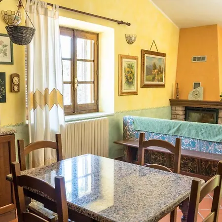 Holiday home Casa Asfodeli - In Campagna Con Piscina Cuglieri