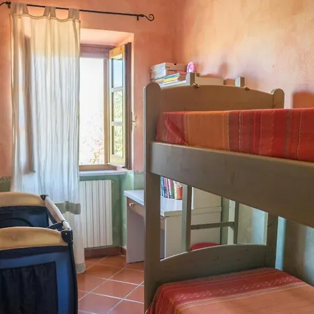 Casa Asfodeli - In Campagna Con Piscina Vakantiehuis Cuglieri