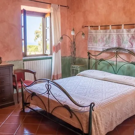 Holiday home Casa Asfodeli - In Campagna Con Piscina Cuglieri