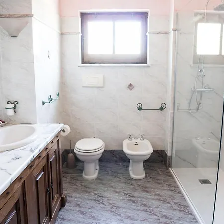 Casa Asfodeli - In Campagna Con Piscina Vakantiehuis Cuglieri