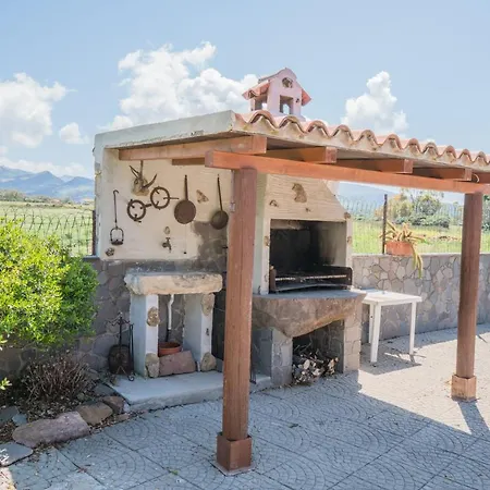 Holiday home Casa Asfodeli - In Campagna Con Piscina