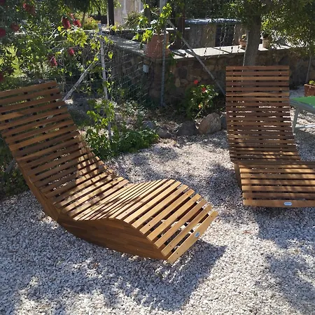 Casa Asfodeli - In Campagna Con Piscina Vakantiehuis