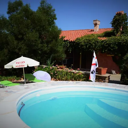 度假居 Casa Asfodeli - In Campagna Con Piscina *