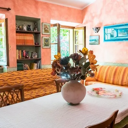 Semesterbostad Casa Asfodeli - In Campagna Con Piscina Cuglieri