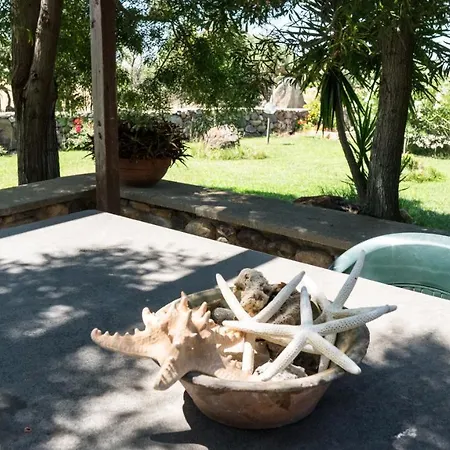 Casa Asfodeli - In Campagna Con Piscina בית נופש