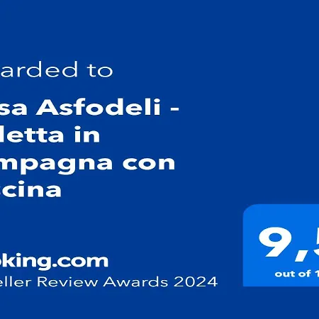 Σπίτι διακοπών Casa Asfodeli - In Campagna Con Piscina