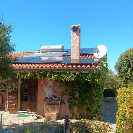 Casa Asfodeli - In Campagna Con Piscina *