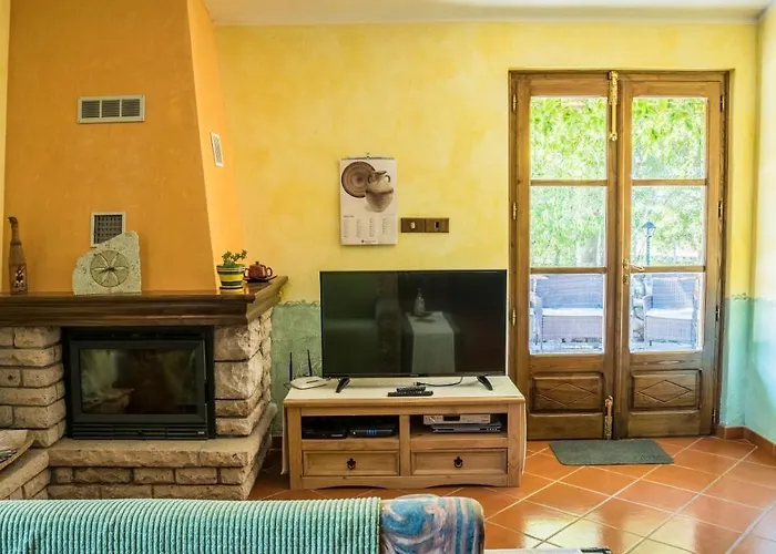 度假居 Casa Asfodeli - In Campagna Con Piscina