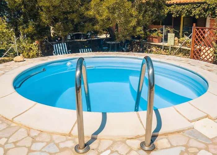 Casa Asfodeli - In Campagna Con Piscina 度假居