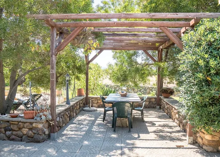 度假居 Casa Asfodeli - In Campagna Con Piscina