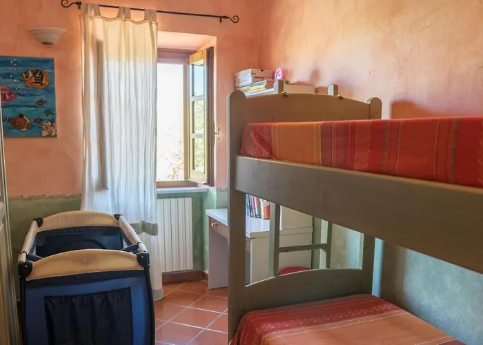 Casa Asfodeli - In Campagna Con Piscina 度假居 库列里