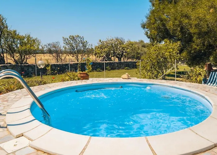 Casa Asfodeli - In Campagna Con Piscina 度假居 *