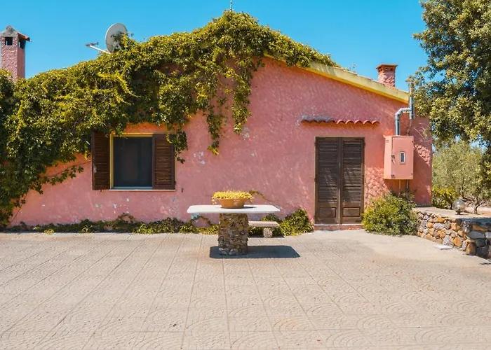 Casa Asfodeli - In Campagna Con Piscina * 库列里