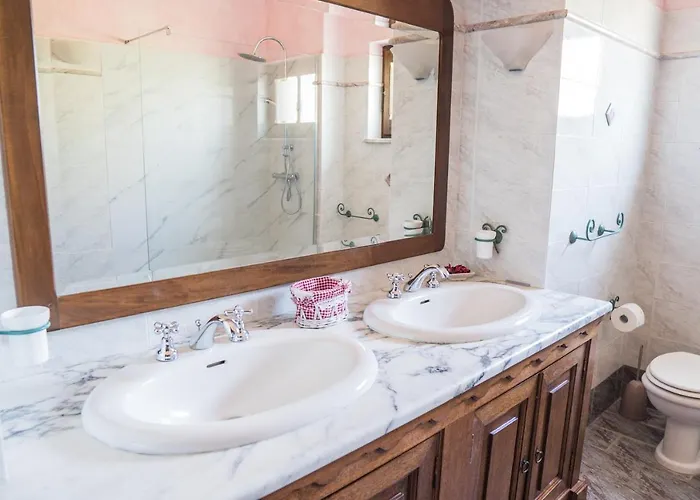 度假居 Casa Asfodeli - In Campagna Con Piscina *