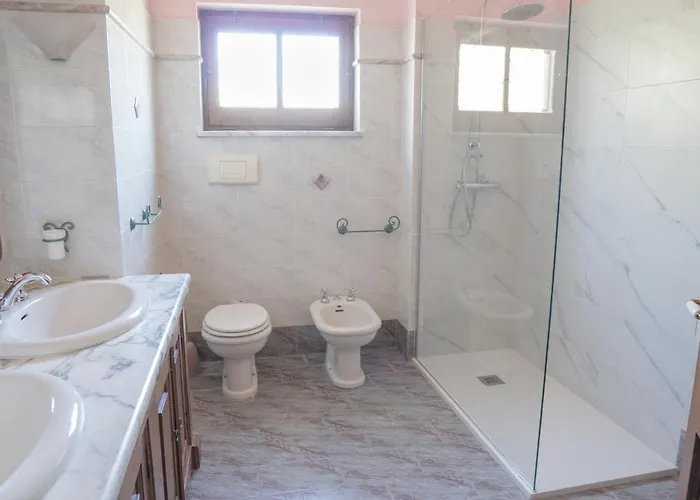 Casa Asfodeli - In Campagna Con Piscina 库列里